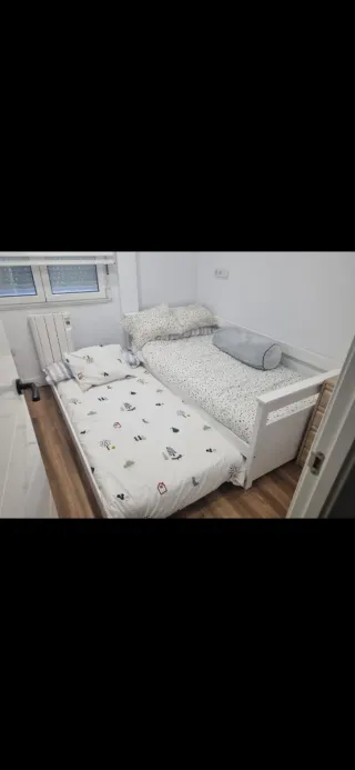 Piso Turístico en Gijón / Garaje, 3 Habs y 2 baños