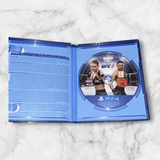 UFC 2 PS4 (PlayStation 4) EA Sports