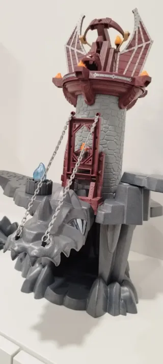 Playmobil Torre del Dragón