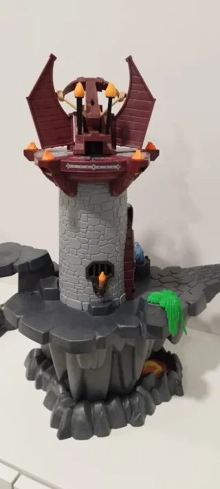 Playmobil Torre del Dragón