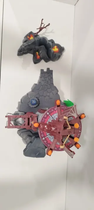 Playmobil Torre del Dragón