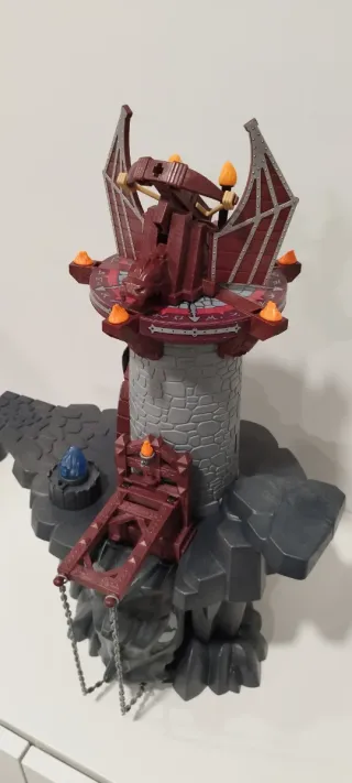 Playmobil Torre del Dragón