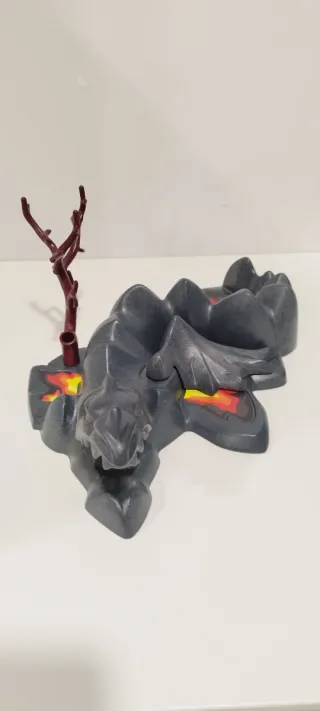 Playmobil Torre del Dragón