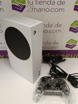 CONSOLA XBOX SERIES S 512GB