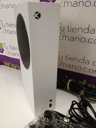 CONSOLA XBOX SERIES S 512GB