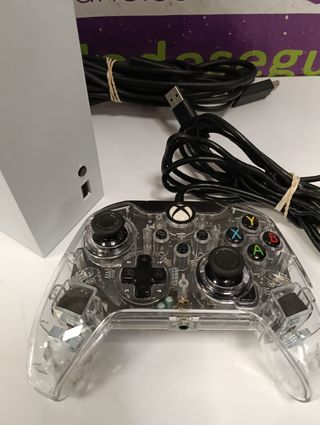 CONSOLA XBOX SERIES S 512GB