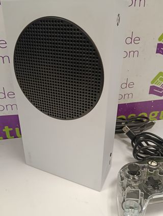 CONSOLA XBOX SERIES S 512GB