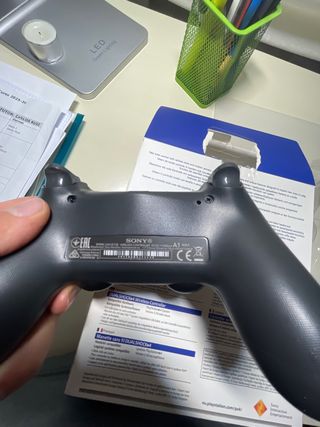 Mando PS4 Negro Sony