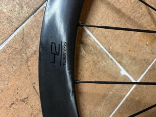 Ruedas Cadex 42 Tubeless
