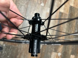 Ruedas Cadex 42 Tubeless