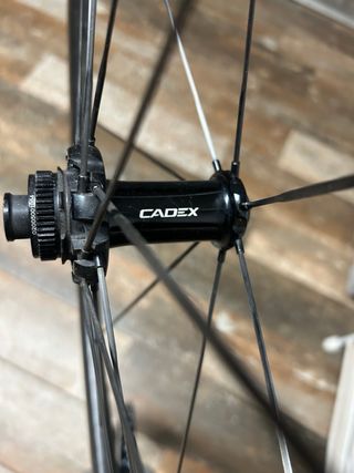 Ruedas Cadex 42 Tubeless