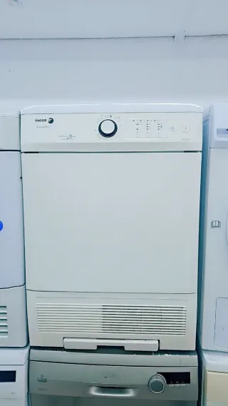 Secadora Fagor Blanca