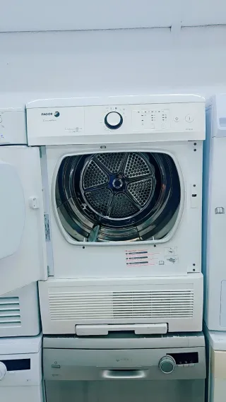 Secadora Fagor Blanca