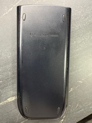 Calculadora Texas Instruments TI-84 Plus