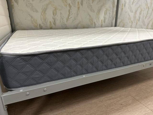 Aprovecha la Oferta! Litera Metálica Matrimonial