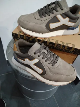 Sneakers uomo casual sportive N.41