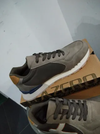 Sneakers uomo casual sportive N.41