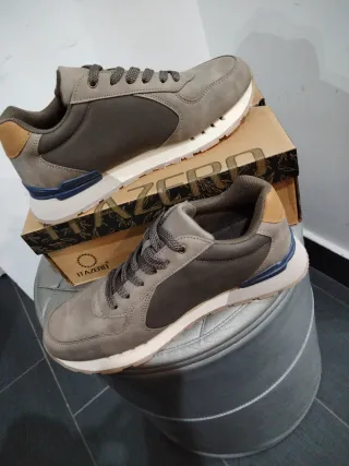 Sneakers uomo casual sportive N.41