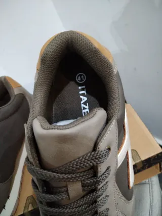 Sneakers uomo casual sportive N.41