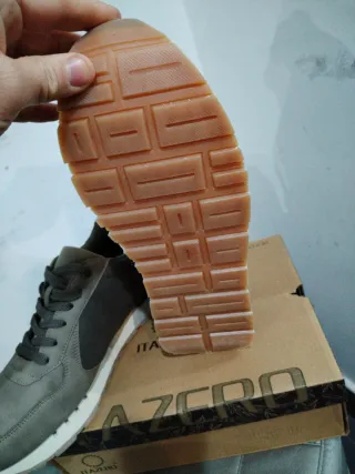 Sneakers uomo casual sportive N.41