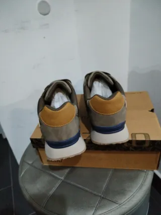 Sneakers uomo casual sportive N.41