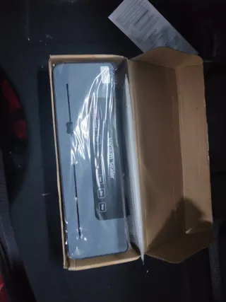 Envasadora al vacío nueva