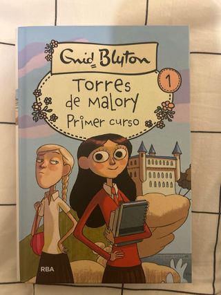 Torres de Malory: Primer curso