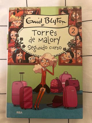 Torres de Malory: Primer curso