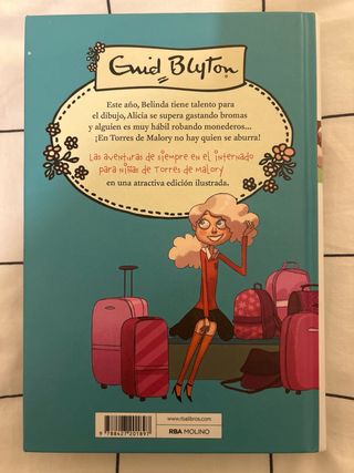 Torres de Malory: Primer curso