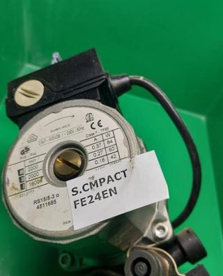 REPUESTOS DE CALDERA FAGOR FE-24E N