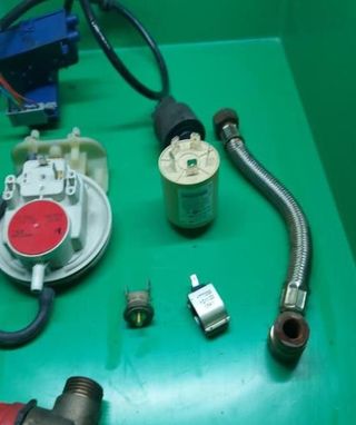 REPUESTOS DE CALDERA FAGOR FE-24E N