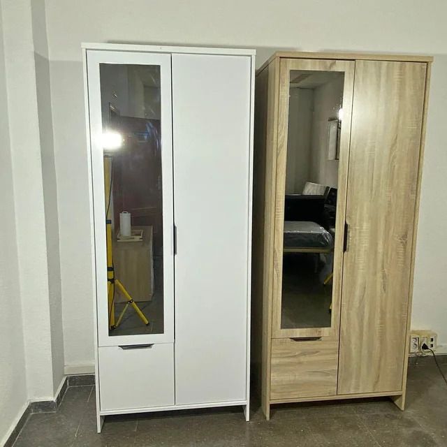 Oferta Armario Nuevo 2 Puertas con Esepjo