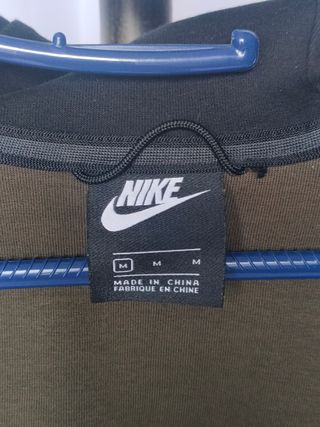 Sudadera Nike Camuflaje Talla M