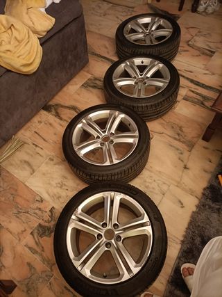 Llantas Rline 17 Volkswagen Passat CC