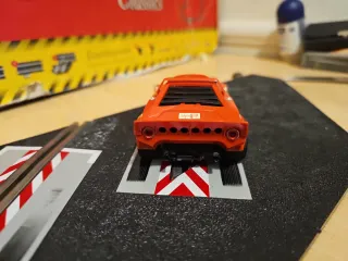 Lancia Stratos Scalextric