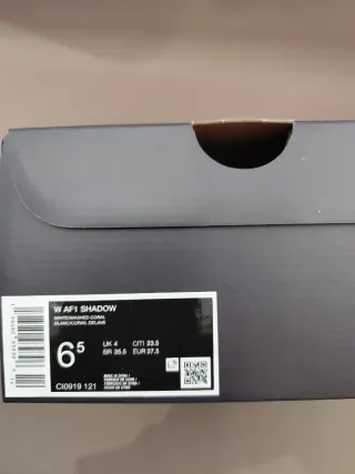 Zapatillas Nike Air Max Muse Plata y Negro