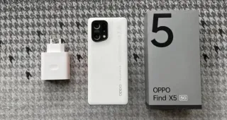 OPPO Find X5 Blanco 256GB