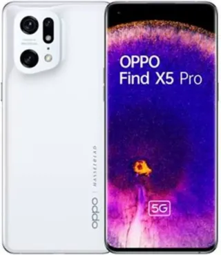 OPPO Find X5 Blanco 256GB