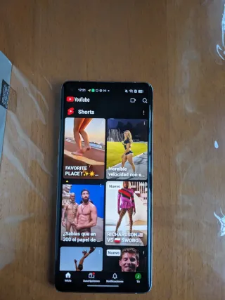 OPPO Find X5 Blanco 256GB