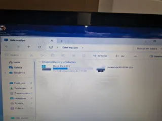 Portatile Lenovo con Windows 11 Pro e SSD da 120 GB