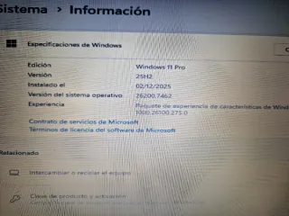 Portatile Lenovo con Windows 11 Pro e SSD da 120 GB