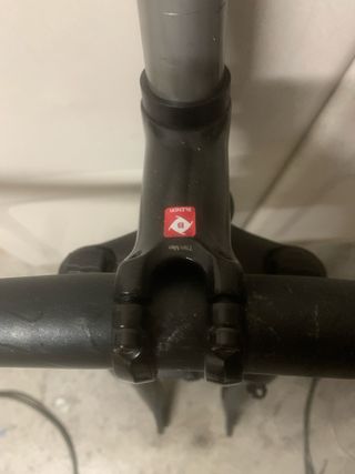 Forcella MTB 29 pollici