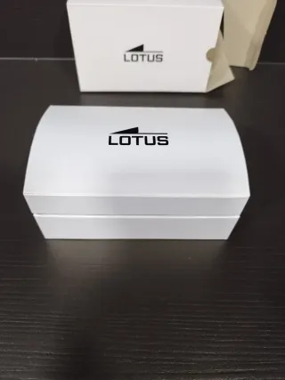 Caja Joyero Lotus