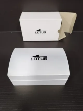 Caja Joyero Lotus
