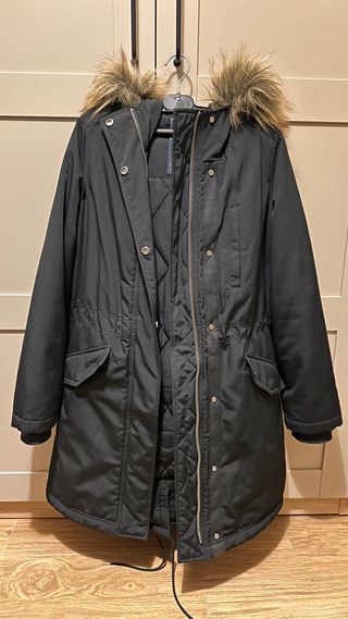 Cappotto donna Gap nero