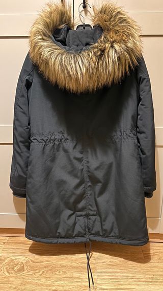 Cappotto donna Gap nero