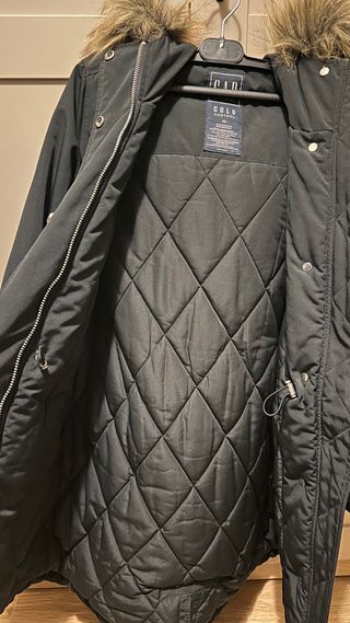 Cappotto donna Gap nero