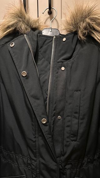 Cappotto donna Gap nero