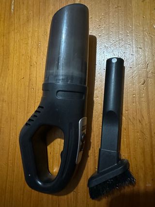 Aspirador portátil de mano usb de carga rápida