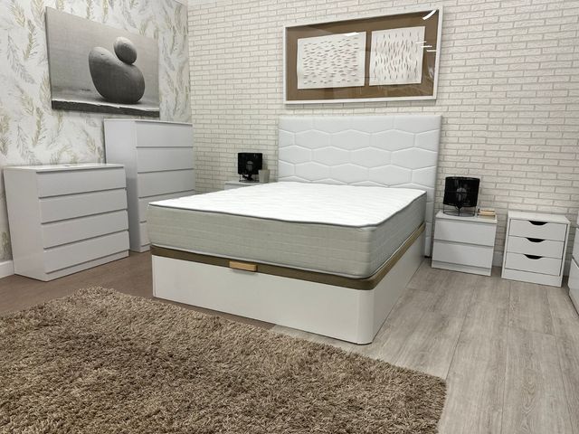 Comoda Nueva 4 Cajones Oferta